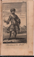 Blackbeard the Pirate.
