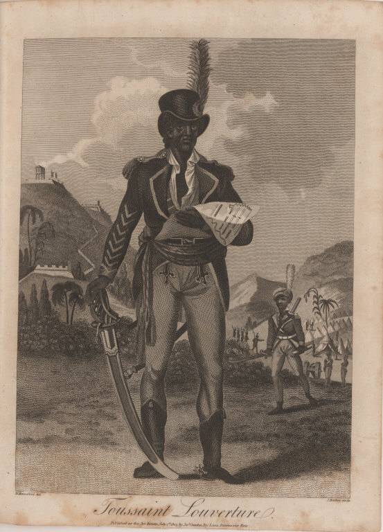 Toussaint Louverture