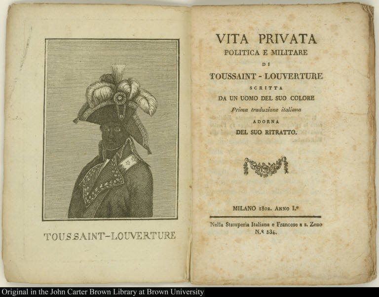 Toussaint-Louverture
