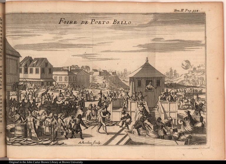 Foire de Porto Bello