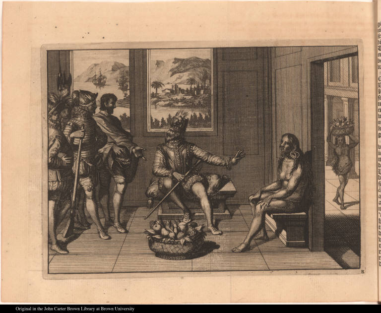 [Native American woman]