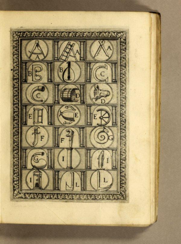 Valadés, Rhetorica christiana — Page 125