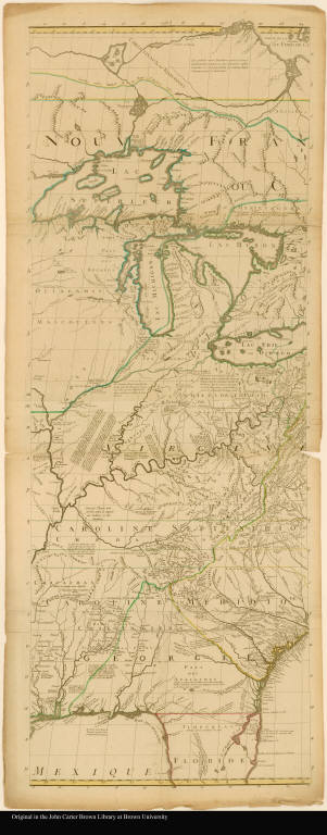 [Map of eastern part of North America]