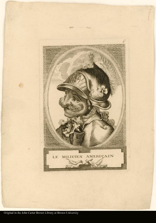LE MILICIEN AMERICAIN