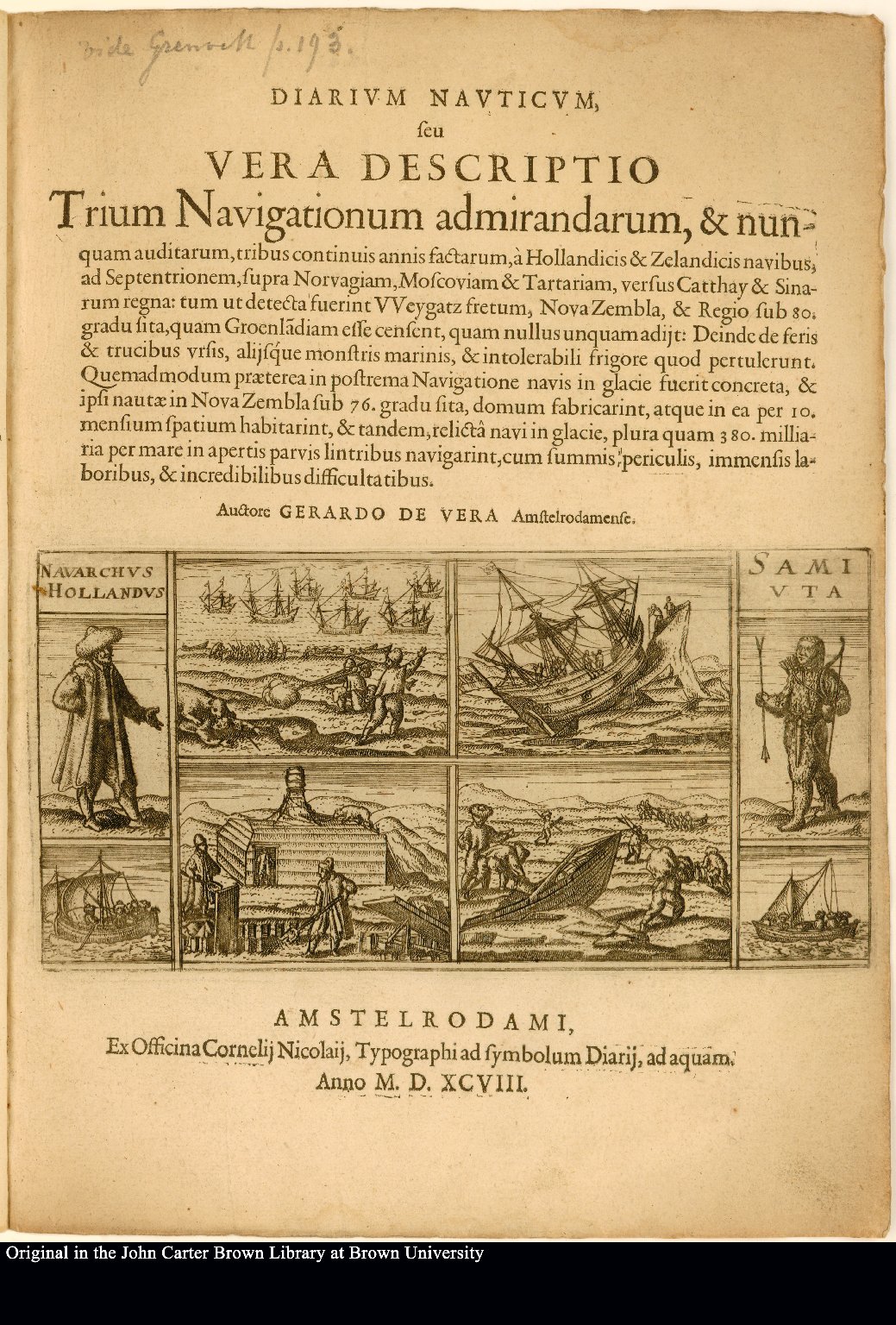 [Title page] - JCB Map Collection